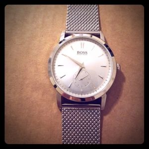 Hugo Boss Stainless steel watch